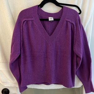 CAbi luxury pullover. #4098. Small